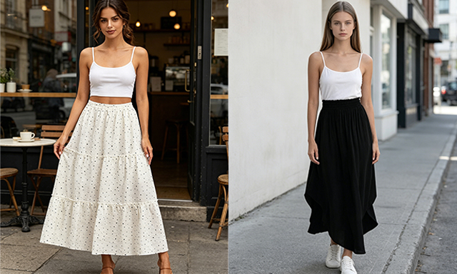 Feminine Skirts